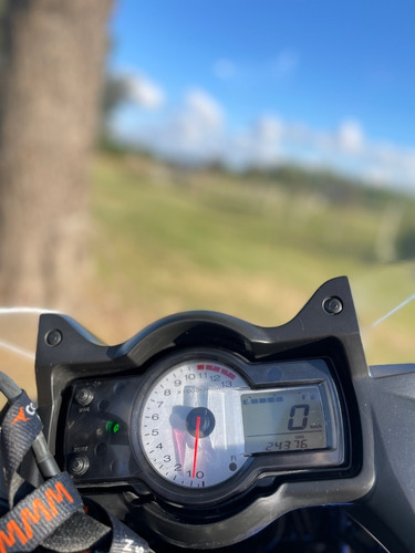 Imagen 5 de 10 de Kawasaki Versys 650 Cc. 2013 ( 24 Mil Km )