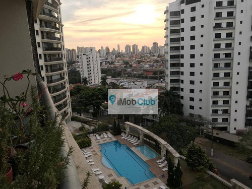 Imagem 1 de 27 de Apartamento Com 3 Dormitórios À Venda, 123 M² Por R$ 1.113.000 - Jardim Avelino - São Paulo/sp - Ap0162