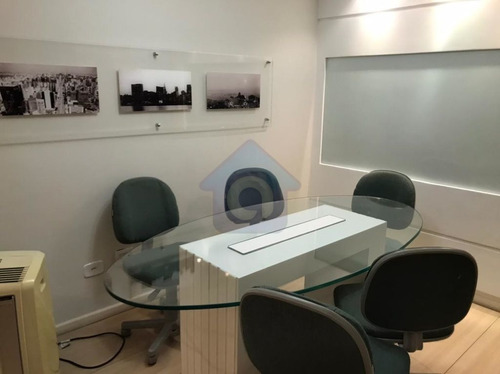 Imagem 1 de 14 de Sala Comercial 64m² Próximo Metro Santa Cruz - Tw8541