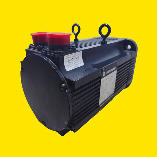 Allen-bradley 1326ab-b515e-21 Ac Servomotor, Serie C