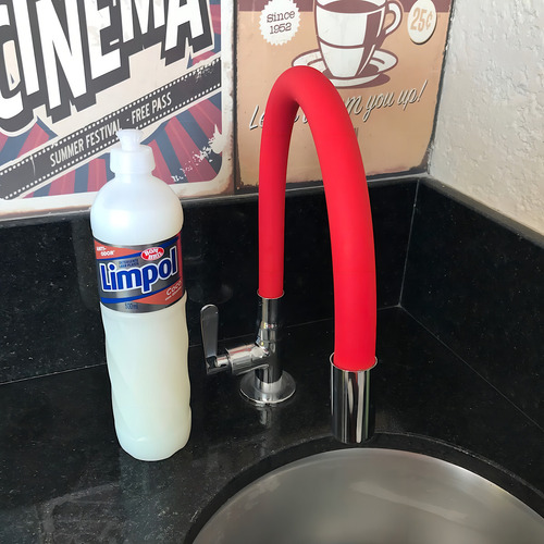 Detergente Liquido Limpol 500ml Coco Kit Com 24