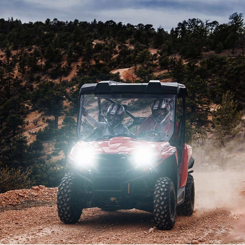 Para Polaris Sportsman 500 550 570 600 700 Kit De Faros Led