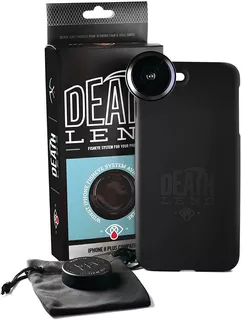 Death Lens iPhone 8 Plus Fisheye 200 Degree Professional Hd