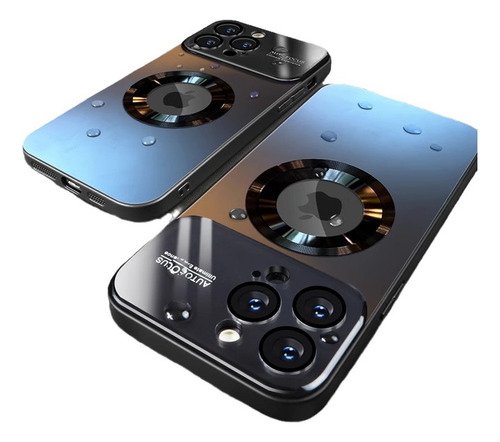 Funda De Lujo Para iPhone 16/16 Plus/16 Pro/16 Pro Max