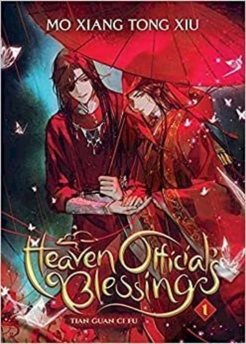 Libro Heaven Official's Blessing : Tian Guan Ci Fu: Vol 1...