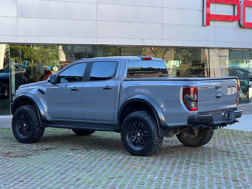 Ford Ranger Raptor 2.0l Biturbo Cabina Doble 4x4