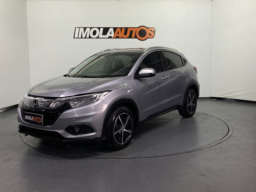 Honda HR-V 1.8 Ex-l 2wd Cvt