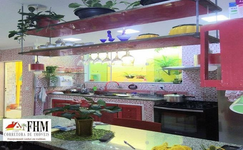 Imagem 11 de 13 de Casa Para Venda Em Rio De Janeiro, Campo Grande, 2 Dormitórios, 1 Suíte, 1 Banheiro, 1 Vaga - Fhm6689_2-1125555