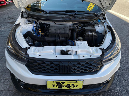 Imagem 12 de 15 de Fiat Argo 1.8 E.torq Flex Trekking At6 2020/2021