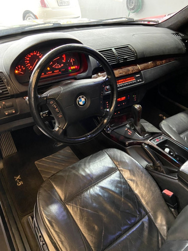 Imagem 6 de 13 de Bmw X5 4.4 Sport V8
