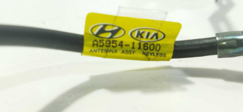 Antena Módulo Bcm Hyundai I30 2015 A595411600 Original (Usado)