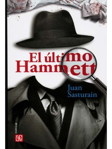 Libro El Último Hammett (libro En Aleman)  Juan Sasturain