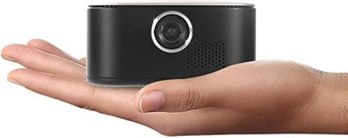 Apio Resolución 640x360 Imágenes Claras 1080p Mini Proyector