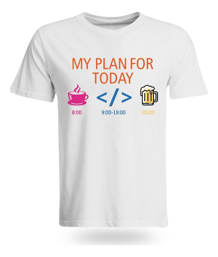 Camisetas Personalizadas Adultos Unisex Para Programadores