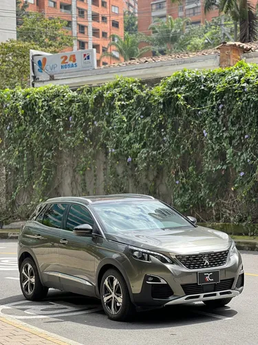Peugeot 3008 1.6 Gt Line