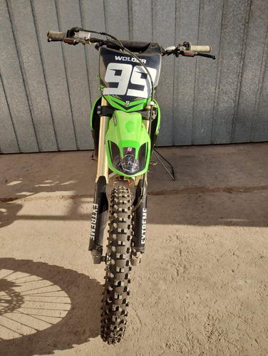 Imagen 3 de 14 de Kawasaki Kx 250 F Modelo 2009