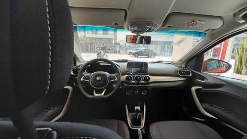 Imagen 14 de 16 de Fiat Argo Precision 1.8 16v My22