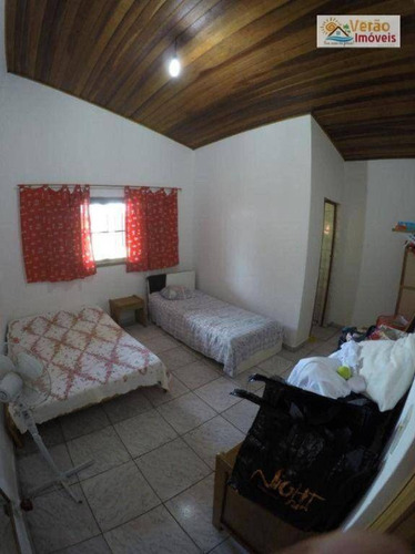 Imagem 13 de 14 de Casa Com 2 Dormitórios À Venda, 70 M² Por R$ 234.000,00 - Jardim Cibratel - Itanhaém/sp - Ca0913