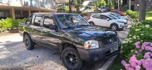 Nissan Frontier Crew Cab Se 4x2 At