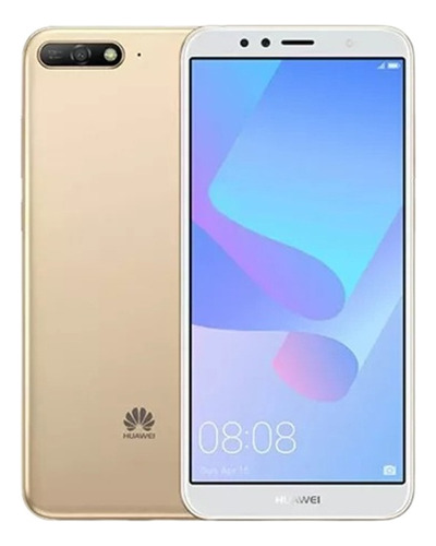 Huawei Y6 2018 Dual Sim 32gb Gold 2 Gb Ram Kanata 