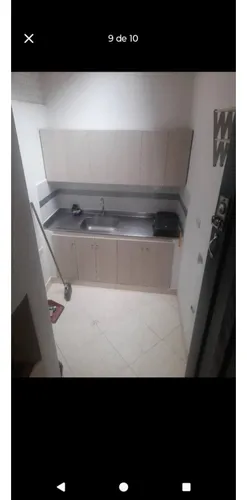 Se Arrienda Amplio Apartaestudio Con Servicios Incluidos