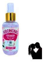 Comprar Feromonas Femeninas 120ml Beso De Angel Rosas Perfume Mist