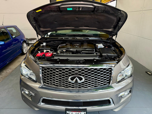 Infiniti QX80 5.6l Perfection 7 Pasajeros At