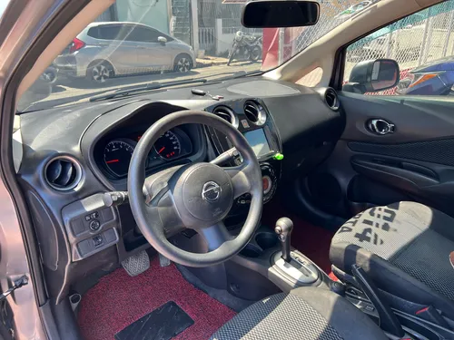 Nissan Note 2014 Japonés Motor Y T. 10/10 1 Año De Garantia