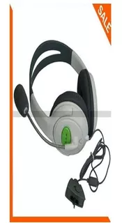 Audífonos New Big Live Headset Headphone Microphone Xbox360