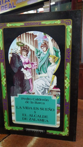 Libro La Vida Es Sueño