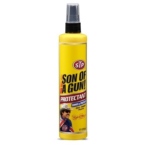 Stp Son Of A Gun Silicona Limpiador - Check Oil