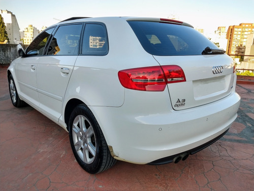 Audi A3 Sportback