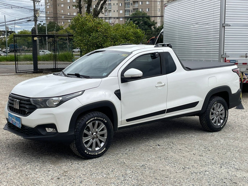 Fiat Strada Freedom 1.3 Flex 8V CS Plus