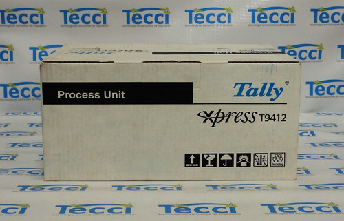 Cartucho Original Tally T9412 Para Impresoras T9412c, T9412n