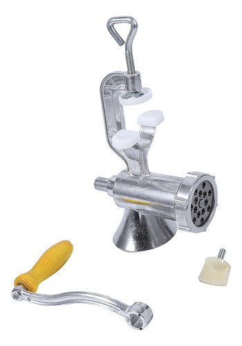 Picadora Manual De Aleación De Aluminio Home Meat Mincer