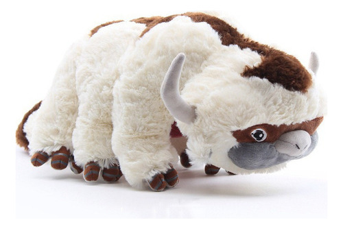 Anime Appa Peluche Toro Salvaje El Emperador Volador Muñeca