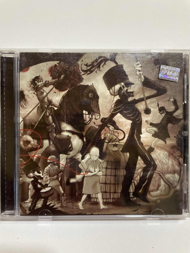 Cd My Chemical Romance The Black Parade