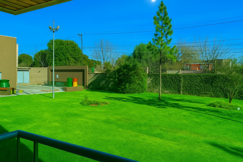 Departamento Amoblado Premium + Cochera En Terraforte 1