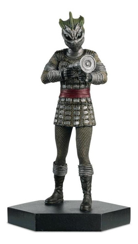 Doctor Who - Silurian Warrior - Miniatura