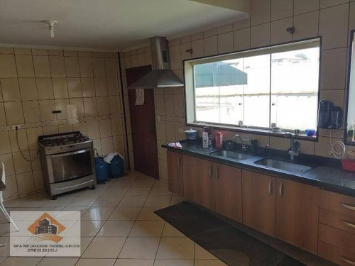 Imagem 5 de 12 de Sobrado Com 4 Dormitórios À Venda, 250 M² Por R$ 870.000,00 - Penha De França - São Paulo/sp - So0212