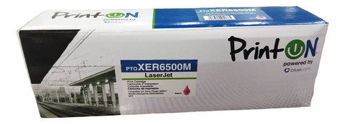 Toner Xerox 106r01602 Magenta Phaser 6500 Wc 6505 Printon