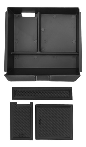 Bandeja Organizadora Consola Central Tesla Model 3 Silicona