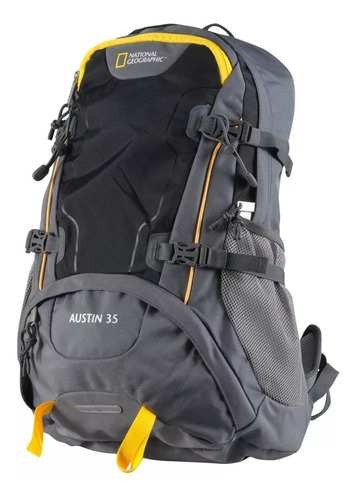 Mochila 25 Litros National Geographic Austin Urbana Trekking