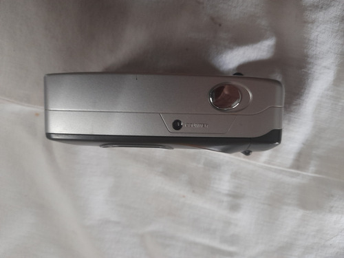 Camara De Fotos Nikon Ef400sv Plateado (Usado)