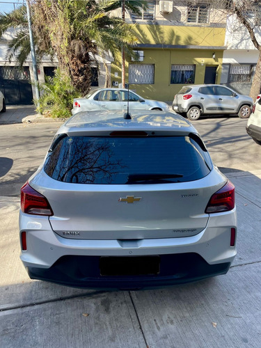 Chevrolet Onix 1.0 Turbo Premier Ii At