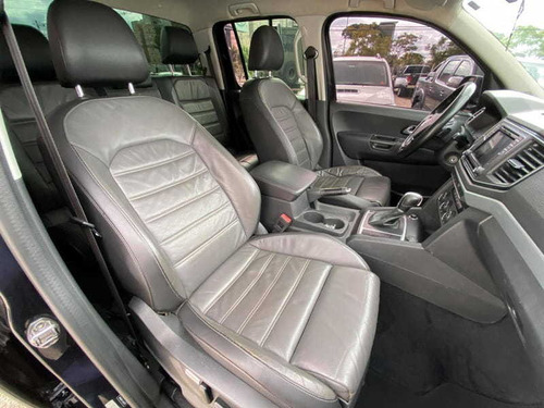 Volkswagen Amarok 2.0 Highline 4x4 Cd 16v Turbo Interco
