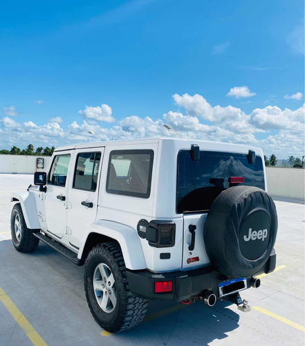 Jeep Wrangler 2018 3.6 Sahara Aut. 4p