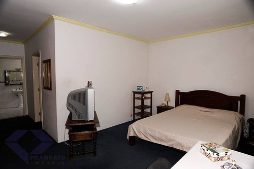 Imagem 12 de 15 de Lindo Sobrado No Campo Belo 300²m 4 Quartos 1 Suíte 3 Vagas - 11897