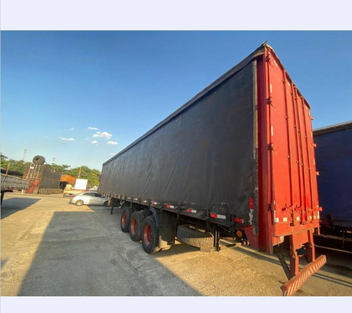 Carreta Sider Sr/sao Pedro Srfb 3e