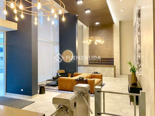 Vendo Depto, 2 Dorm. En Santiago Centro Piscina, Gimnasio,